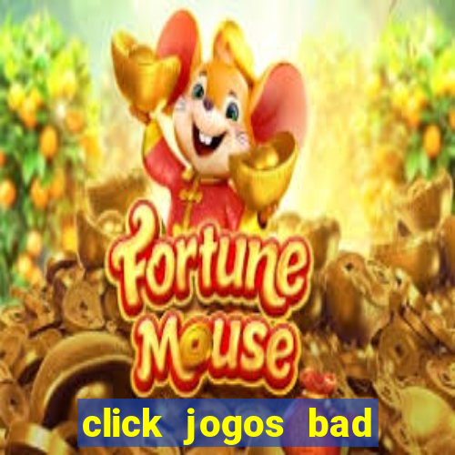 click jogos bad ice cream